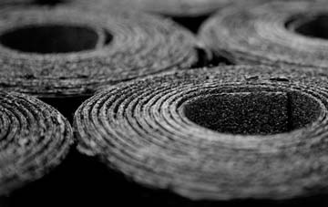 Little Offley bitumen roof disadvantages