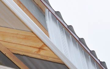 why Little Offley fascia repairs are essential