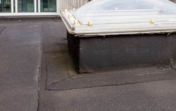 disadvantages of Little Offley flat roofs