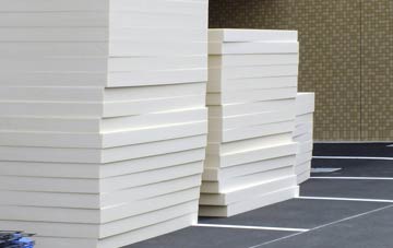 Little Offley flat roof insulation costs