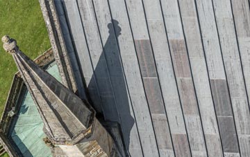 Little Offley lead roof considerations